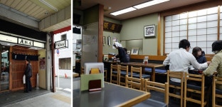 サカキシンイチロウさんが投稿した尾張屋 本店（東京/浅草）の口コミ詳細 [食べログ] 尾張屋 本店