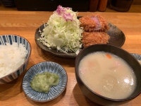 浜みきさんが投稿したとんかつ 檍 横浜馬車道店（神奈川/関内）の口コミ詳細 [食べログ] とんかつ 檍 横浜馬車道店