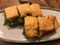 muchosさんが投稿したへぎそば昆 新宿本店（東京/新宿御苑前）の口コミ詳細 [食べログ] へぎそば昆 新宿本店