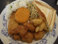 料理写真  : じゃがいもの家 - 西条市その他/喫茶店 [食べログ] じゃがいもの家 (西条市その他/喫茶店)
