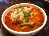 レバ刺メソ子さんが投稿した麺屋 茅根（埼玉/戸田公園）の口コミ詳細 [食べログ] 麺屋 茅根