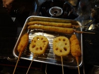 串カツ 小鉄 虎目横丁店 - 近鉄日本橋/串揚げ | 食べログ 串カツ 小鉄 虎目横丁店 (近鉄日本橋/串揚げ)