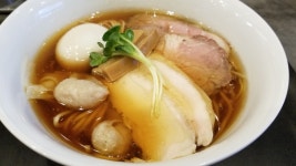 aquagirlさんが投稿したらぁ麺やまぐち（東京/面影橋）の口コミ詳細 [食べログ] らぁ麺やまぐち