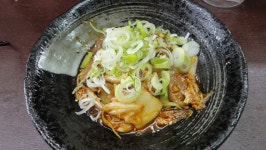 【リニューアル】西成屋台風らーめん ＴoRi坊主 - 今池/ラーメン | 食べログ 西成屋台風らーめん ＴoRi坊主 (今池/ラーメン)