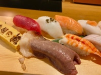 『ボリューミーな寿司ランチ「かぐや姫」&「ぶっかけそば食べ放題」を頂きました！』by 又 三 郎 : 梅み月 （うめみづき） - 赤塚/日本料理... 