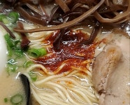 佐手久さんが投稿した一蘭 心斎橋店（大阪/心斎橋）の口コミ詳細 [食べログ] 一蘭 心斎橋店