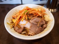 Tokyo Rocksさんが投稿した麺屋 歩夢（神奈川/淵野辺）の口コミ詳細 [食べログ] 麺屋 歩夢
