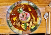 OWL1964さんが投稿したスープカレー なっぱ（大阪/北新地）の口コミ詳細 [食べログ] スープカレー なっぱ