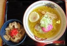 Doheiさんが投稿したらーめん きちりん 石狩花川店（北海道/石狩市その他）の口コミ詳細 [食べログ] らーめん きちりん 石狩花川店