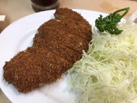 初代タタカエラーメンマンさんが投稿した丸八とんかつ店 本店（東京/大井町）の口コミ詳細 [食べログ] 丸八とんかつ店 本店