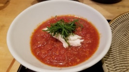 雨男さんが投稿したつけ蕎麦安土 高田馬場本店（東京/高田馬場）の口コミ詳細 [食べログ] つけ蕎麦安土 高田馬場本店