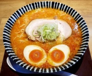 DEBU・INGODEBUNABLES・de・TAPUNさんが投稿したらぁ麺 おかむら（福島/郡山）の口コミ詳細 [食べログ] らぁ麺 おかむら