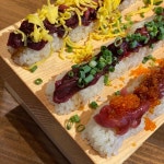 グルメhattorさんが投稿した名古屋 名駅 肉寿司（愛知/名鉄名古屋）の口コミ詳細 [食べログ] 名古屋 名駅 肉寿司