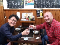 SaltyDogさんが投稿した美好 本店（東京/京成曳舟）の口コミ詳細 [食べログ] 美好 本店