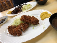 ラーメン好きかもさんが投稿したとんかついわた（愛知/下小田井）の口コミ詳細 [食べログ] とんかついわた