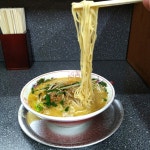 fjkyさんが投稿した中華そば笑麺（京都/今出川）の口コミ詳細 [食べログ] 中華そば笑麺