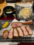 media1108さんが投稿したとんかつ小ばやし（大阪/梅田）の口コミ詳細 [食べログ] とんかつ小ばやし