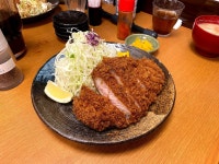 RBK11さんが投稿したとんかつ檍 大門店（東京/大門）の口コミ詳細 [食べログ] とんかつ檍 大門店