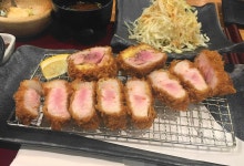 夏ミカンさんが投稿したとんかつ小ばやし（大阪/梅田）の口コミ詳細 [食べログ] とんかつ小ばやし