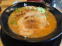 ゆーじむさんが投稿したらーめん与七 南草津店（滋賀/南草津）の口コミ詳細 [食べログ] らーめん与七 南草津店