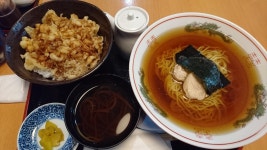 卜一リさんが投稿した手打ちそば　極楽乃 盛岡市中央公民館店（岩手/盛岡）の口コミ詳細 [食べログ] 手打ちそば　極楽乃 盛岡市中央公民館店