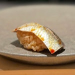 原宿の食いしん坊さんが投稿した熟成鮨 万（東京/渋谷）の口コミ詳細 [食べログ] 熟成鮨 万