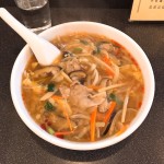 ラーメンと肉さんが投稿した中国料理 十八番（東京/神田）の口コミ詳細 [食べログ]