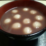 『白玉入りのミルクぜんざいのかき氷』by Secret World : 中洲ぜんざい （なかすぜんざい） - 櫛田神社前/甘味処 [食べログ]... 