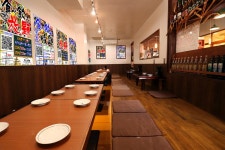 個室＆喫煙席あり 食べ飲み放題 本八幡 居酒屋 元気太郎 80席のご予約 - 京成八幡/居酒屋 | 食べログ 個室＆喫煙席あり 食べ飲み放題 本八幡... 