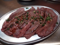 蝶々さんが投稿したツラとキモ 炭火焼肉 いわしげ（東京/三田）の口コミ詳細 [食べログ] ツラとキモ 炭火焼肉 いわしげ