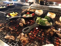 炭と鶏とアヒージョ BABEQO （ばべこ） - すすきの（市電）/焼肉 [食べログ] 炭と鶏とアヒージョ BABEQO (すすきの（市電）/焼肉)