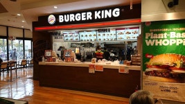 自転車乗りのやっちゃんさんが投稿したバーガーキング イオン葛西店（東京/西葛西）の口コミ詳細 [食べログ] バーガーキング  イオン葛西店