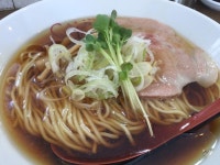 中華そば カリフォルニア - 菊水/ラーメン [食べログ] 中華そば カリフォルニア (菊水/ラーメン)