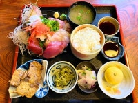 旬の魚介類みやもと - 伊豆市その他/魚介料理・海鮮料理 [食べログ] 旬の魚介類みやもと (伊豆市その他/魚介料理・海鮮料理)