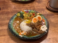 miigoro5656さんが投稿したボタニカリー（大阪/肥後橋）の口コミ詳細 [食べログ] ボタニカリー