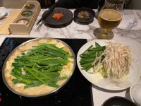 yama山さんが投稿した博多もつ鍋 やま中 博多店（福岡/博多）の口コミ詳細 [食べログ] 博多もつ鍋 やま中 博多店