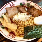 hitougourmetさんが投稿した竹岡式ラーメン 竹徳（東京/南砂町）の口コミ詳細 [食べログ] 竹岡式ラーメン 竹徳