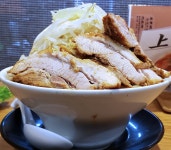 ご飯侍さんが投稿した麺や厨（静岡/県総合運動場）の口コミ詳細 [食べログ] 麺や厨