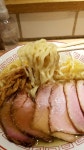 無芸小食さんが投稿した超多加水自家製手揉み麺 きたかた食堂（東京/神保町）の口コミ詳細 [食べログ] 超多加水自家製手揉み麺 きたかた食堂
