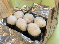 ぶりぶり♡めぐみさんが投稿した天むす千寿（愛知/上前津）の口コミ詳細 [食べログ] 天むす千寿