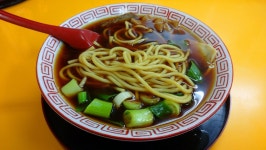 かずピョンさんが投稿した中華そば トライ（大阪/天王寺）の口コミ詳細 [食べログ] 中華そば トライ