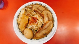 asama1948さんが投稿した野郎ラーメン 渋谷センター街総本店（東京/渋谷）の口コミ詳細 [食べログ] 野郎ラーメン 渋谷センター街総本店