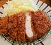 yamamon-kさんが投稿したとんかつ専門店かつ屋（東京/新御茶ノ水）の口コミ詳細 [食べログ] とんかつ専門店かつ屋