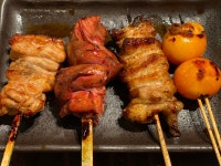 仮面三世さんが投稿した炭火酒場 鶏眞（東京/国分寺）の口コミ詳細 [食べログ] 炭火酒場 鶏眞