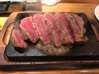 やっぱりステーキ 松山ロープウェイ通り店 - 大街道/ステーキ [食べログ] やっぱりステーキ 松山ロープウェイ通り店  (大街道/ステーキ)