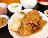 【閉店】味処　壱・弐・参 - 二本木口/餃子 | 食べログ 味処　壱・弐・参 (二本木口/餃子)