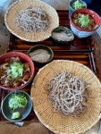 kitty姫さんが投稿したそばの平甚（岐阜/郡上八幡）の口コミ詳細 [食べログ] そばの平甚