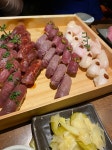 熊プーさんが投稿した秋葉原 肉寿司（東京/秋葉原）の口コミ詳細 [食べログ] 秋葉原 肉寿司