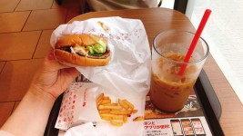 ロッテリア 池袋東口店 （LOTTERIA） - 池袋/ハンバーガー | 食べログ ロッテリア 池袋東口店 (池袋/ハンバーガー)