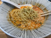 TOMITさんが投稿した坦々麺 一龍（東京/浅草）の口コミ詳細 [食べログ] 坦々麺 一龍